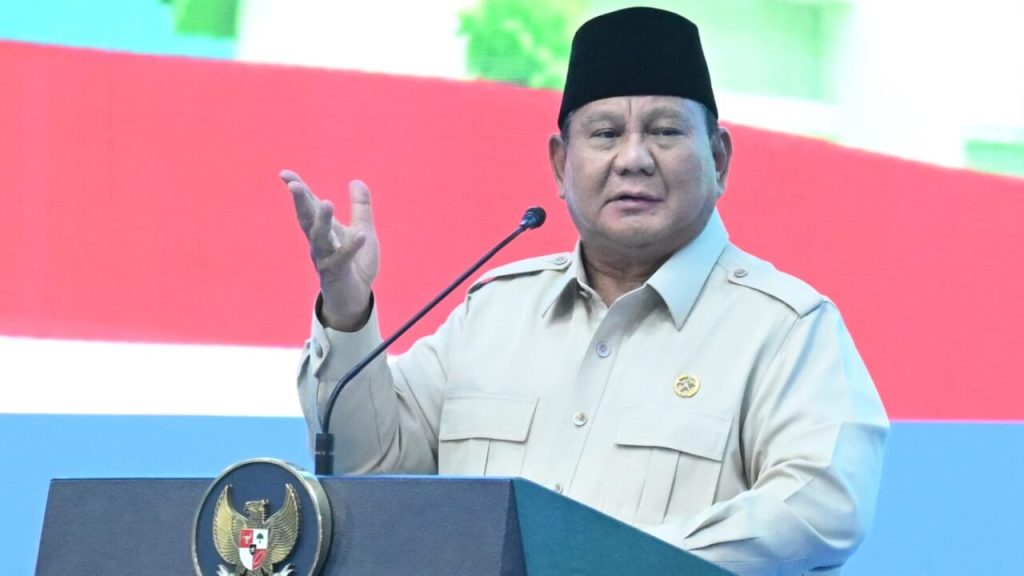Akad Massal 62.000 KPR, Presiden Prabowo Pastikan Pemerintah Terus Hadirkan Hasil Nyata bagi Rakyat