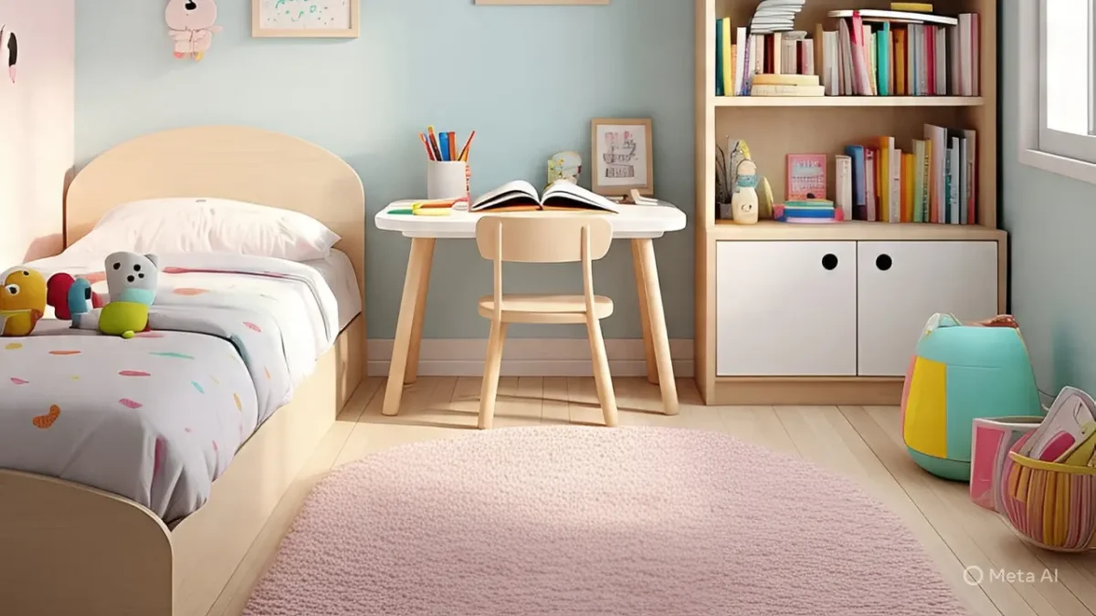 7 Tips Menata Ulang Kamar Anak agar Lebih Nyaman Menyambut Tahun Ajaran Baru